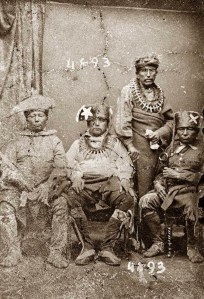 Thakiwaki by Mathew Brady, between 1855 and 1865