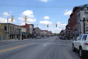 You are now entering Beertown. Our community awaits you!